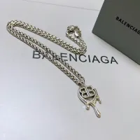 Cheap Balenciaga Necklaces #1398079 Replica Wholesale [$60.00 USD] [ITEM#1398079] on Replica Balenciaga Necklaces