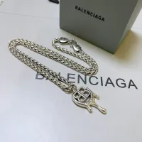 Cheap Balenciaga Necklaces #1398079 Replica Wholesale [$60.00 USD] [ITEM#1398079] on Replica Balenciaga Necklaces