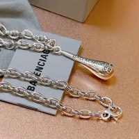 Cheap Balenciaga Necklaces #1398080 Replica Wholesale [$52.00 USD] [ITEM#1398080] on Replica Balenciaga Necklaces