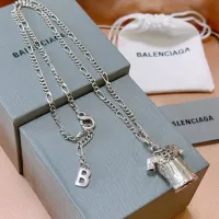 Cheap Balenciaga Necklaces #1398083 Replica Wholesale [$42.00 USD] [ITEM#1398083] on Replica Balenciaga Necklaces