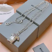 Cheap Balenciaga Necklaces #1398083 Replica Wholesale [$42.00 USD] [ITEM#1398083] on Replica Balenciaga Necklaces