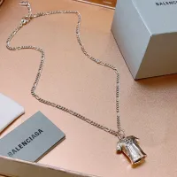 Cheap Balenciaga Necklaces #1398083 Replica Wholesale [$42.00 USD] [ITEM#1398083] on Replica Balenciaga Necklaces