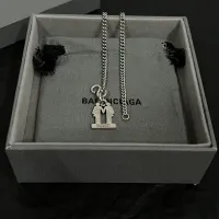 Cheap Balenciaga Necklaces #1398087 Replica Wholesale [$39.00 USD] [ITEM#1398087] on Replica Balenciaga Necklaces