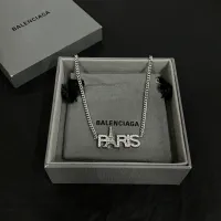 Cheap Balenciaga Necklaces #1398088 Replica Wholesale [$42.00 USD] [ITEM#1398088] on Replica Balenciaga Necklaces