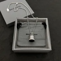 Cheap Balenciaga Necklaces #1398090 Replica Wholesale [$42.00 USD] [ITEM#1398090] on Replica Balenciaga Necklaces