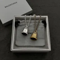 Cheap Balenciaga Necklaces #1398090 Replica Wholesale [$42.00 USD] [ITEM#1398090] on Replica Balenciaga Necklaces