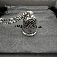 Cheap Balenciaga Necklaces #1398090 Replica Wholesale [$42.00 USD] [ITEM#1398090] on Replica Balenciaga Necklaces