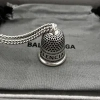 Cheap Balenciaga Necklaces #1398090 Replica Wholesale [$42.00 USD] [ITEM#1398090] on Replica Balenciaga Necklaces