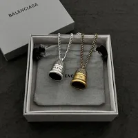 Cheap Balenciaga Necklaces #1398091 Replica Wholesale [$42.00 USD] [ITEM#1398091] on Replica Balenciaga Necklaces