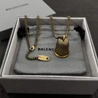 Cheap Balenciaga Necklaces #1398091 Replica Wholesale [$42.00 USD] [ITEM#1398091] on Replica Balenciaga Necklaces