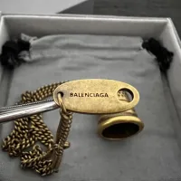 Cheap Balenciaga Necklaces #1398091 Replica Wholesale [$42.00 USD] [ITEM#1398091] on Replica Balenciaga Necklaces