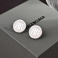 Cheap Balenciaga Earrings For Women #1398092 Replica Wholesale [$27.00 USD] [ITEM#1398092] on Replica Balenciaga Earrings