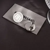 Cheap Balenciaga Earrings For Women #1398092 Replica Wholesale [$27.00 USD] [ITEM#1398092] on Replica Balenciaga Earrings