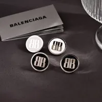 Cheap Balenciaga Earrings For Women #1398093 Replica Wholesale [$27.00 USD] [ITEM#1398093] on Replica Balenciaga Earrings