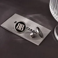 Cheap Balenciaga Earrings For Women #1398093 Replica Wholesale [$27.00 USD] [ITEM#1398093] on Replica Balenciaga Earrings