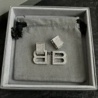 Cheap Balenciaga Earrings For Women #1398094 Replica Wholesale [$39.00 USD] [ITEM#1398094] on Replica Balenciaga Earrings