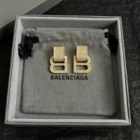 Cheap Balenciaga Earrings For Women #1398095 Replica Wholesale [$39.00 USD] [ITEM#1398095] on Replica Balenciaga Earrings