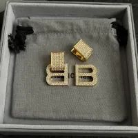 Cheap Balenciaga Earrings For Women #1398095 Replica Wholesale [$39.00 USD] [ITEM#1398095] on Replica Balenciaga Earrings