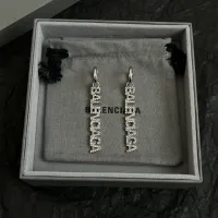Cheap Balenciaga Earrings For Women #1398096 Replica Wholesale [$36.00 USD] [ITEM#1398096] on Replica Balenciaga Earrings