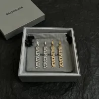 Cheap Balenciaga Earrings For Women #1398096 Replica Wholesale [$36.00 USD] [ITEM#1398096] on Replica Balenciaga Earrings