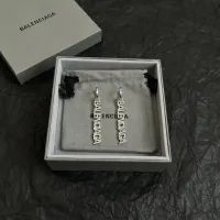 Cheap Balenciaga Earrings For Women #1398096 Replica Wholesale [$36.00 USD] [ITEM#1398096] on Replica Balenciaga Earrings
