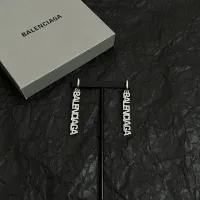 Cheap Balenciaga Earrings For Women #1398096 Replica Wholesale [$36.00 USD] [ITEM#1398096] on Replica Balenciaga Earrings