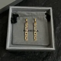 Cheap Balenciaga Earrings For Women #1398097 Replica Wholesale [$36.00 USD] [ITEM#1398097] on Replica Balenciaga Earrings