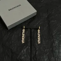 Cheap Balenciaga Earrings For Women #1398097 Replica Wholesale [$36.00 USD] [ITEM#1398097] on Replica Balenciaga Earrings