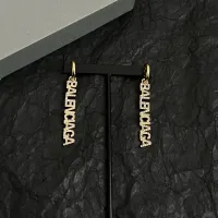 Cheap Balenciaga Earrings For Women #1398097 Replica Wholesale [$36.00 USD] [ITEM#1398097] on Replica Balenciaga Earrings