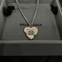 Cheap Balenciaga Necklaces #1398099 Replica Wholesale [$39.00 USD] [ITEM#1398099] on Replica Balenciaga Necklaces