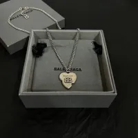 Cheap Balenciaga Necklaces #1398099 Replica Wholesale [$39.00 USD] [ITEM#1398099] on Replica Balenciaga Necklaces