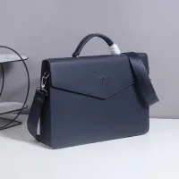 Cheap Hermes AAA Man Handbags #1398101 Replica Wholesale [$200.00 USD] [ITEM#1398101] on Replica Hermes AAA Man Handbags
