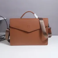 Cheap Hermes AAA Man Handbags #1398103 Replica Wholesale [$200.00 USD] [ITEM#1398103] on Replica Hermes AAA Man Handbags