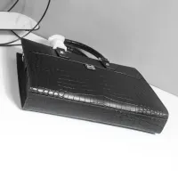 Cheap Hermes AAA Man Handbags #1398104 Replica Wholesale [$162.00 USD] [ITEM#1398104] on Replica Hermes AAA Man Handbags