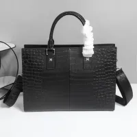 Cheap Hermes AAA Man Handbags #1398104 Replica Wholesale [$162.00 USD] [ITEM#1398104] on Replica Hermes AAA Man Handbags