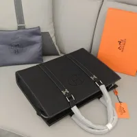 Cheap Hermes AAA Man Handbags #1398105 Replica Wholesale [$162.00 USD] [ITEM#1398105] on Replica Hermes AAA Man Handbags