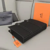 Cheap Hermes AAA Man Handbags #1398105 Replica Wholesale [$162.00 USD] [ITEM#1398105] on Replica Hermes AAA Man Handbags