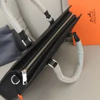 Cheap Hermes AAA Man Handbags #1398105 Replica Wholesale [$162.00 USD] [ITEM#1398105] on Replica Hermes AAA Man Handbags