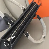 Cheap Hermes AAA Man Handbags #1398107 Replica Wholesale [$162.00 USD] [ITEM#1398107] on Replica Hermes AAA Man Handbags