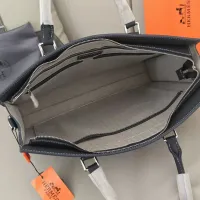 Cheap Hermes AAA Man Handbags #1398107 Replica Wholesale [$162.00 USD] [ITEM#1398107] on Replica Hermes AAA Man Handbags