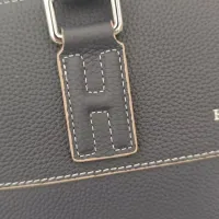 Cheap Hermes AAA Man Handbags #1398110 Replica Wholesale [$162.00 USD] [ITEM#1398110] on Replica Hermes AAA Man Handbags