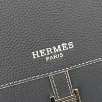 Cheap Hermes AAA Man Handbags #1398110 Replica Wholesale [$162.00 USD] [ITEM#1398110] on Replica Hermes AAA Man Handbags
