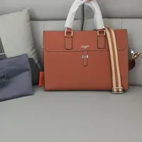 Cheap Hermes AAA Man Handbags #1398111 Replica Wholesale [$162.00 USD] [ITEM#1398111] on Replica Hermes AAA Man Handbags