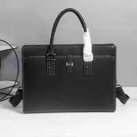 Cheap Hermes AAA Man Handbags #1398114 Replica Wholesale [$162.00 USD] [ITEM#1398114] on Replica Hermes AAA Man Handbags