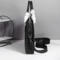 Cheap Hermes AAA Man Handbags #1398114 Replica Wholesale [$162.00 USD] [ITEM#1398114] on Replica Hermes AAA Man Handbags