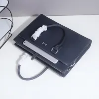 Cheap Hermes AAA Man Handbags #1398115 Replica Wholesale [$162.00 USD] [ITEM#1398115] on Replica Hermes AAA Man Handbags