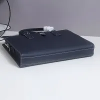 Cheap Hermes AAA Man Handbags #1398115 Replica Wholesale [$162.00 USD] [ITEM#1398115] on Replica Hermes AAA Man Handbags