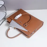Cheap Hermes AAA Man Handbags #1398116 Replica Wholesale [$162.00 USD] [ITEM#1398116] on Replica Hermes AAA Man Handbags