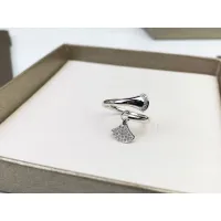 Cheap Bvlgari Rings For Women #1398117 Replica Wholesale [$25.00 USD] [ITEM#1398117] on Replica Bvlgari Rings