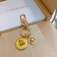 Cheap Versace Key Holder And Bag Buckle #1398119 Replica Wholesale [$39.00 USD] [ITEM#1398119] on Replica Versace Key Holder And Bag Buckle